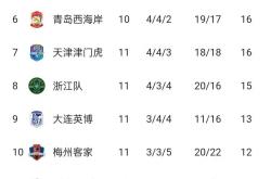 关于申花连续不胜，危险排名接近降级区的信息